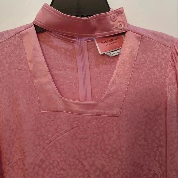 KATE Spade Fluid Jacquard Dress - Picture 9 of 15